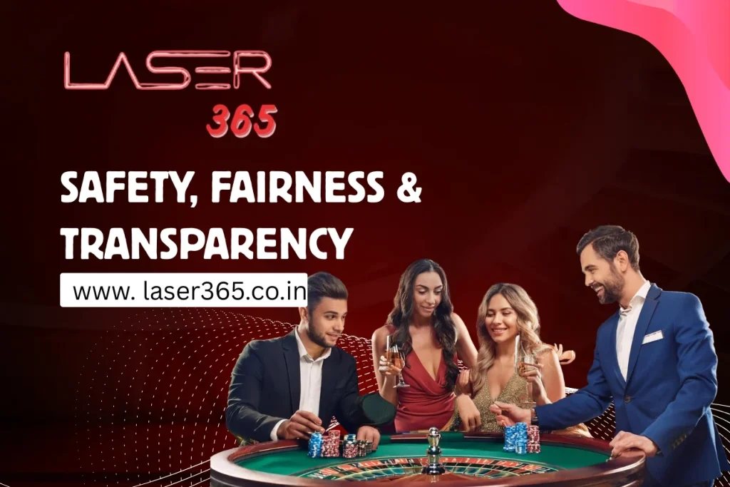 Safety, Fairness & Transparency​