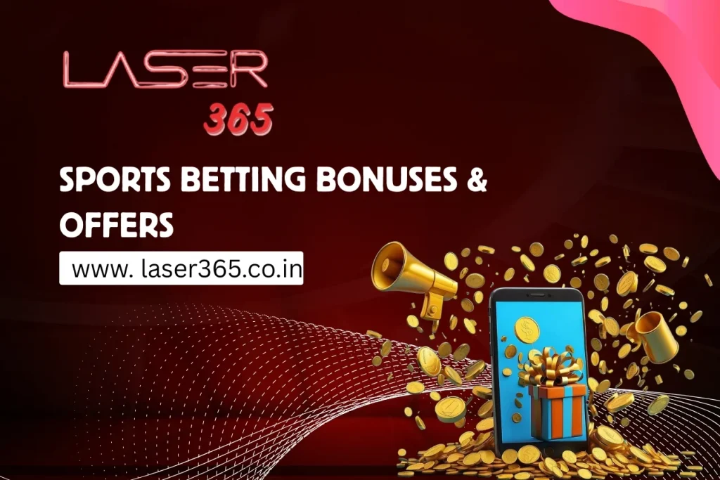 Sports Betting Bonuses & Offers on Laser365