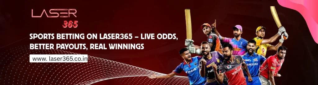 sports betting on laser365