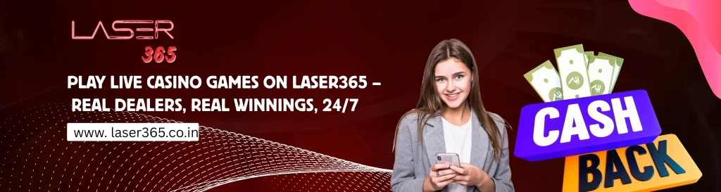 laser365 casino