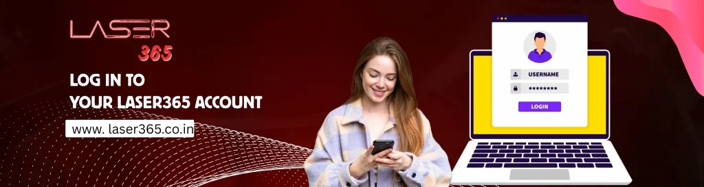 laser365 login