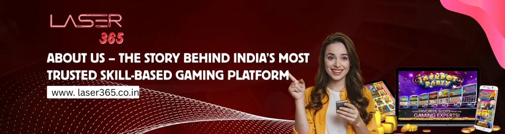about laser365