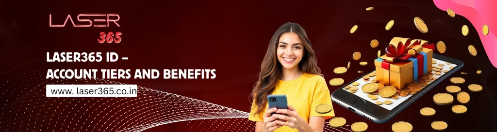 laser365 ID – Account Tiers and Benefits​